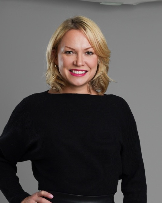 Gretchen Newman, Founder of The Experience Agency